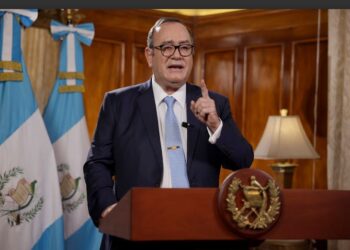 Presidente garantiza alternancia en el poder