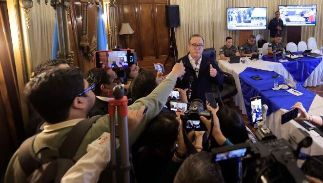 Presidente felicita a nuevo mandatario electo y extiende invitación para iniciar un proceso de transición en paz