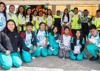 Desarrollan feria de prevención de la violencia en Alta Verapaz