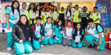 Desarrollan feria de prevención de la violencia en Alta Verapaz