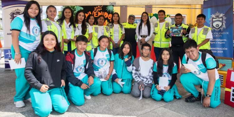 Desarrollan feria de prevención de la violencia en Alta Verapaz