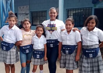 Desarrollan feria para prevenir el acoso escolar en Jutiapa
