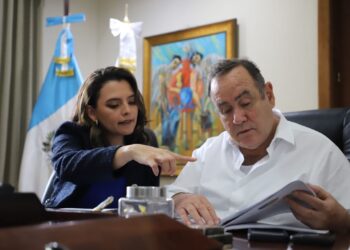 Dan seguimiento a proceso de transición, temas de cooperación y políticas públicas