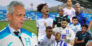 Honduras convoca a 30 jugadores para enfrentar a Guatemala
