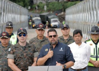 Mañana se habilita puente temporal modular ruta al Pacífico