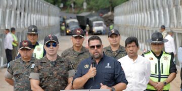 Mañana se habilita puente temporal modular ruta al Pacífico