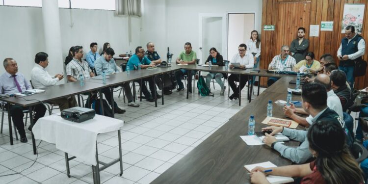 Codred Guatemala da seguimiento a las condiciones climáticas del fenómeno El Niño