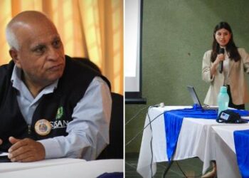 Fortalecen acciones de la Gran Cruzada por la Nutrición en Totonicapán