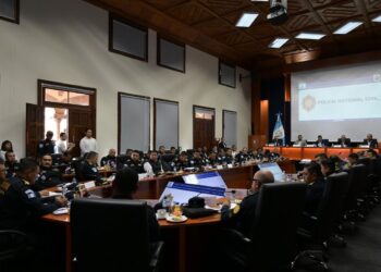 Mingob fortalece acciones para segunda vuelta electoral