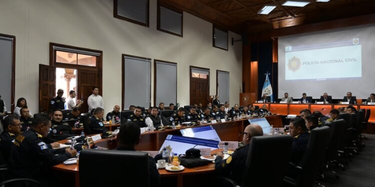 Mingob fortalece acciones para segunda vuelta electoral