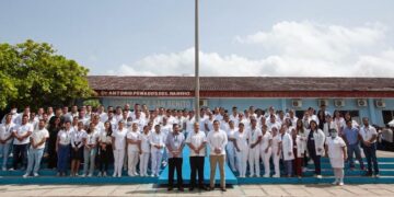 Más de 100 salubristas pasan a renglón permanente en Petén