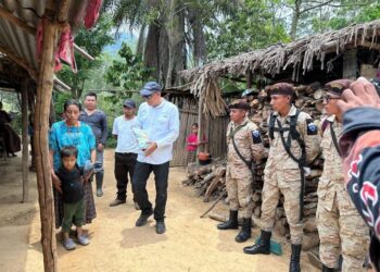 Salubristas reiteran compromiso con la población de Alta Verapaz