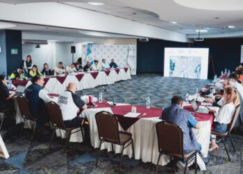 Desarrollan segunda reunión del Comité Permanente Pro-Festejos de la Independencia Nacional