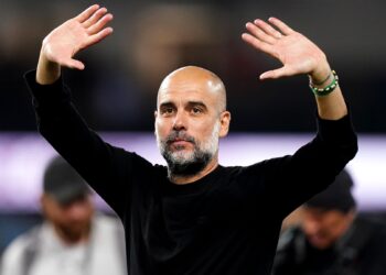 Pep Guardiola gana el premio al mejor entrenador del año