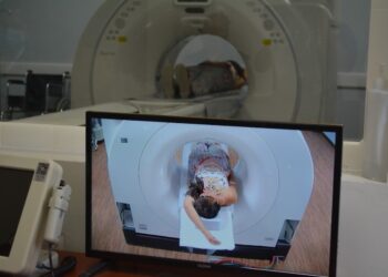 Las tomografías son necesarias para determinar algún tipo de tumor. / Foto: MSPAS.