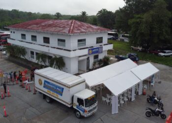 Habilitan delegación del Departamento de Tránsito de la PNC en Morales, Izabal