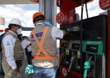 Diaco desarrolla verificaciones en todo el territorio nacional. /Foto: DCA