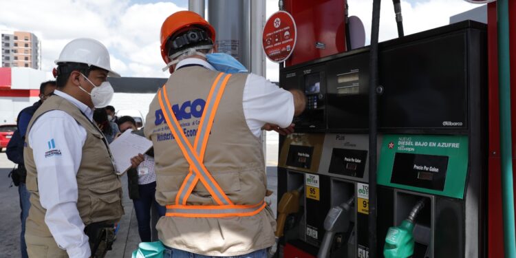 Diaco desarrolla verificaciones en todo el territorio nacional. /Foto: DCA