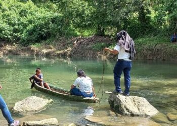 Salud mantiene acciones para prevenir la desnutrición en Santa Cruz, Petén