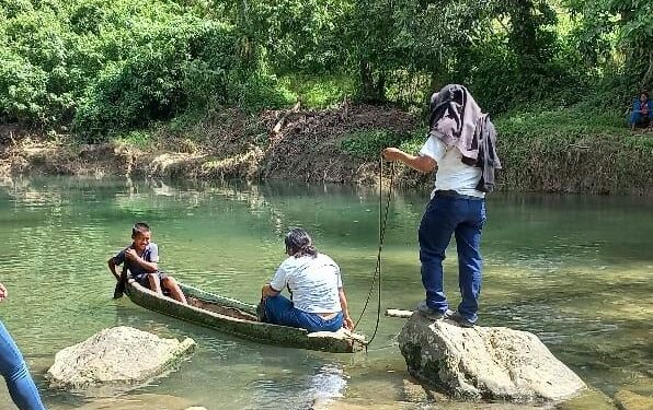 Salud mantiene acciones para prevenir la desnutrición en Santa Cruz, Petén