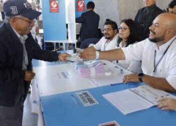 Gobierno garantiza seguridad para segunda vuelta electoral