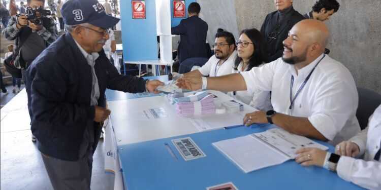 Gobierno garantiza seguridad para segunda vuelta electoral
