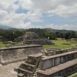 Zaculeu, capital del reino mam