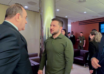 Presidente Giammattei: “Hoy mi país se suma al clamor para decir basta”, ante la invasión de Rusia a Ucrania