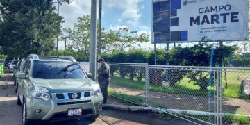 Este fin de semana visita el Centro Deportivo Campo Marte