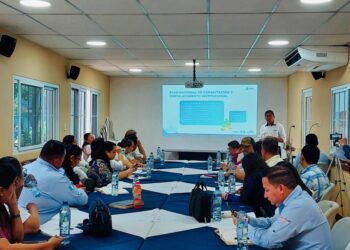 Chiquimula da seguimiento al Plan Nacional de Capacitación y Fortalecimiento Institucional