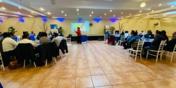 Fortalecen competencias técnico-administrativas y pedagógicas de supervisores educativos