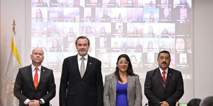 Se apertura el ejercicio de ciberseguridad SheSecures en Guatemala