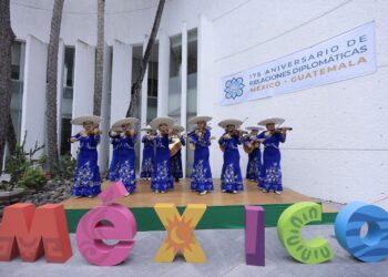 213 años de Independencia de México. / Foto: Gilber García.