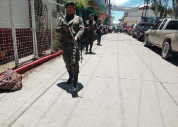 En Jutiapa activan mesa operativa de seguridad