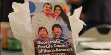 Guatemala ha desarrollado acciones a favor de la vida y la familia. / Foto: SCSP.