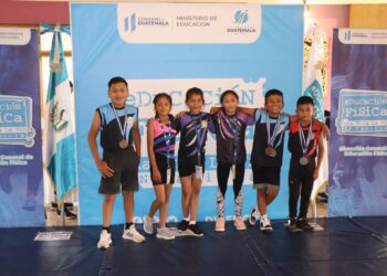 Digef beneficia a 500 mil estudiantes en los Juegos Deportivos Escolares Nacionales