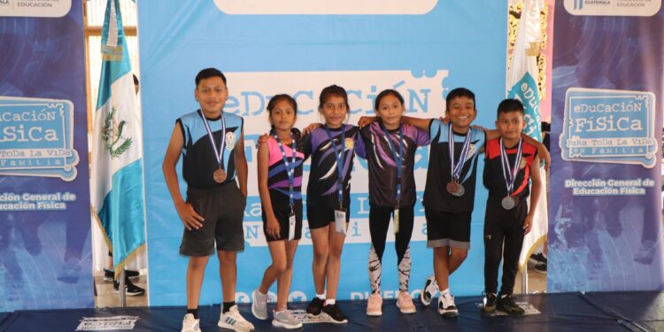 Digef beneficia a 500 mil estudiantes en los Juegos Deportivos Escolares Nacionales