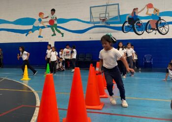 Digef impulsa el deporte para los niños