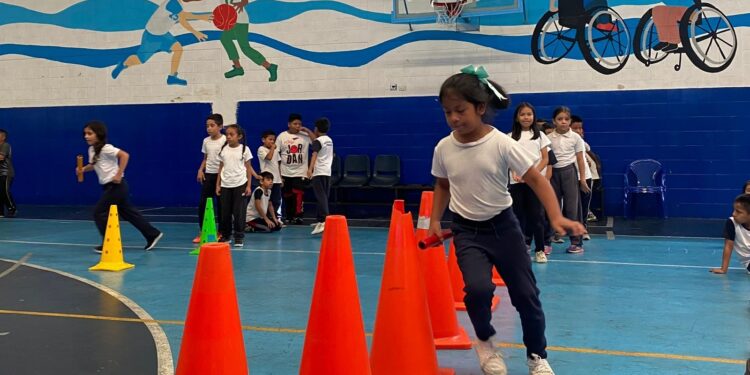 Digef impulsa el deporte para los niños