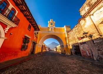 Guatemala uno de los mejores destinos de la región. /Foto: Inguat