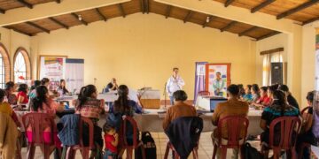 Seprem desarrolló taller a representantes de Organizaciones de Mujeres