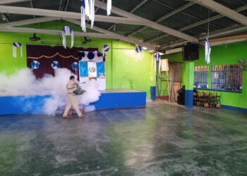 Quetzaltenango mantiene acciones de vigilancia y monitoreo del dengue
