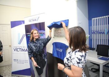 Inauguran Subsede del Instituto de la Víctima en Guatemala