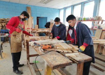 Desarrollan jornada de evaluación de las orientaciones ocupacionales en San Marcos