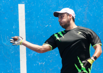 Torneo de frontball se desarrolla con éxito