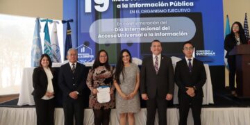 Distinción es debido a los esfuerzos para facilitar el acceso a la información pública. / Foto: GAE.