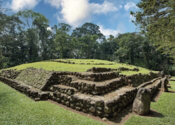 Tak’alik Ab’aj es el cuarto sitio de Guatemala en el listado del Patrimonio Mundial de la Humanidad