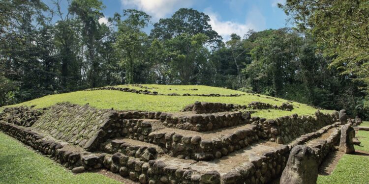 Tak’alik Ab’aj es el cuarto sitio de Guatemala en el listado del Patrimonio Mundial de la Humanidad