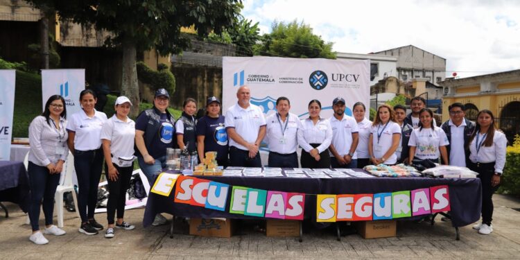 Campaña Yo Cuido Mi Futuro busca concientizar a jóvenes en prevención de embarazos en Alta Verapaz