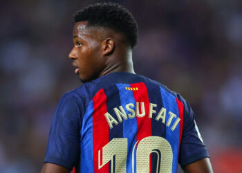 Ansu Fati, la estrella que fue fugaz